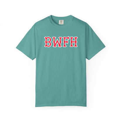 BWFH SOX LETTERS TEE
