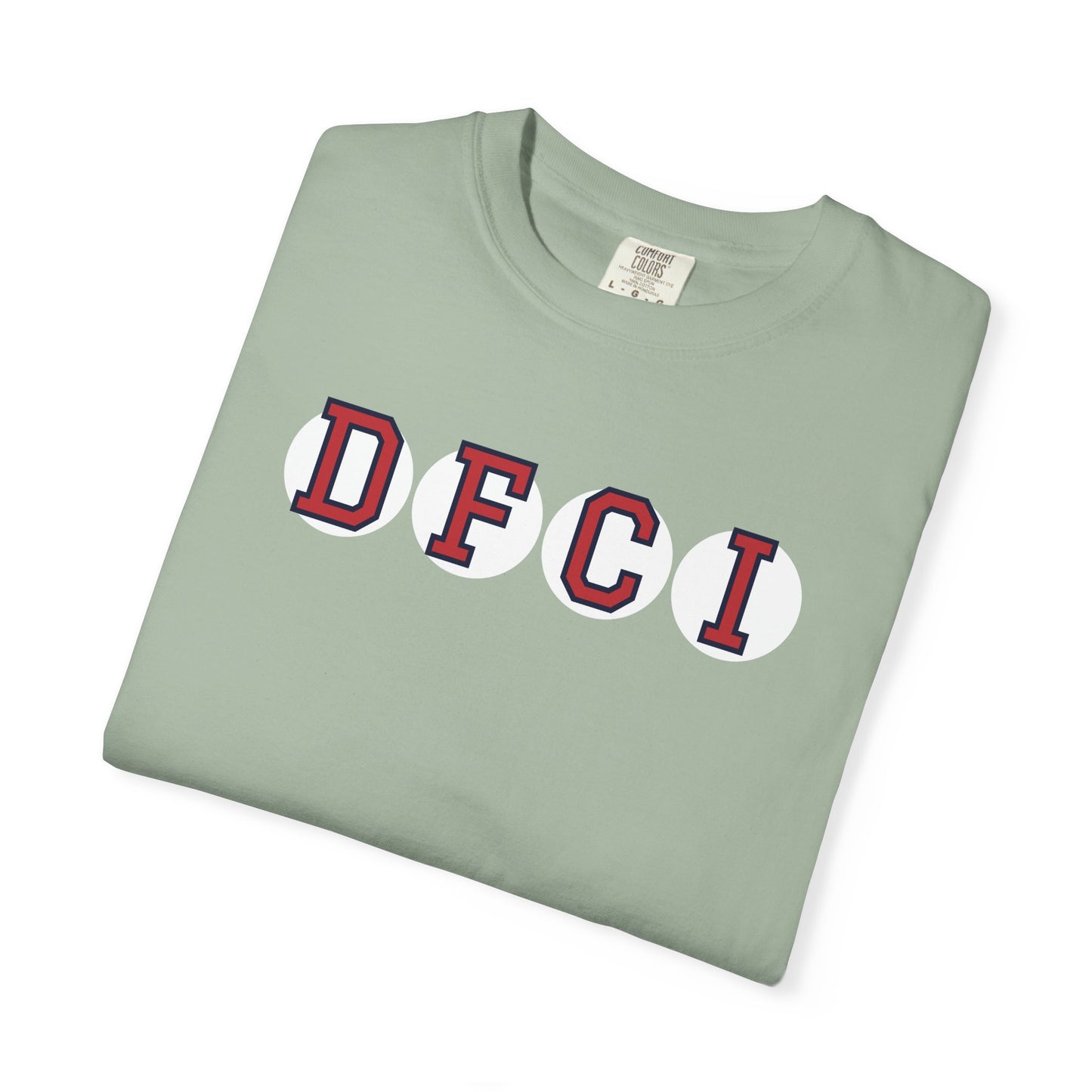 DFCI RETIRED SOX LETTERS TEE