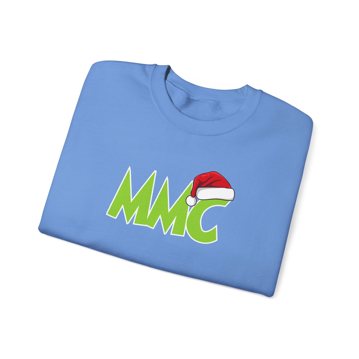 MMC GRINCH HEAVY BLEND CREWNECK