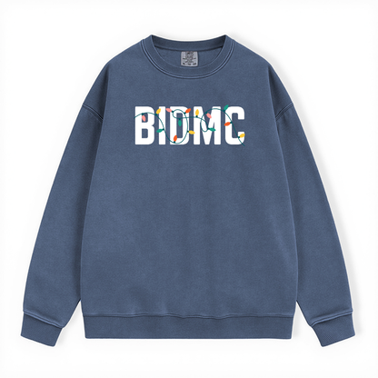 BIDMC ALL STAFF HOLIDAY CREWNECK