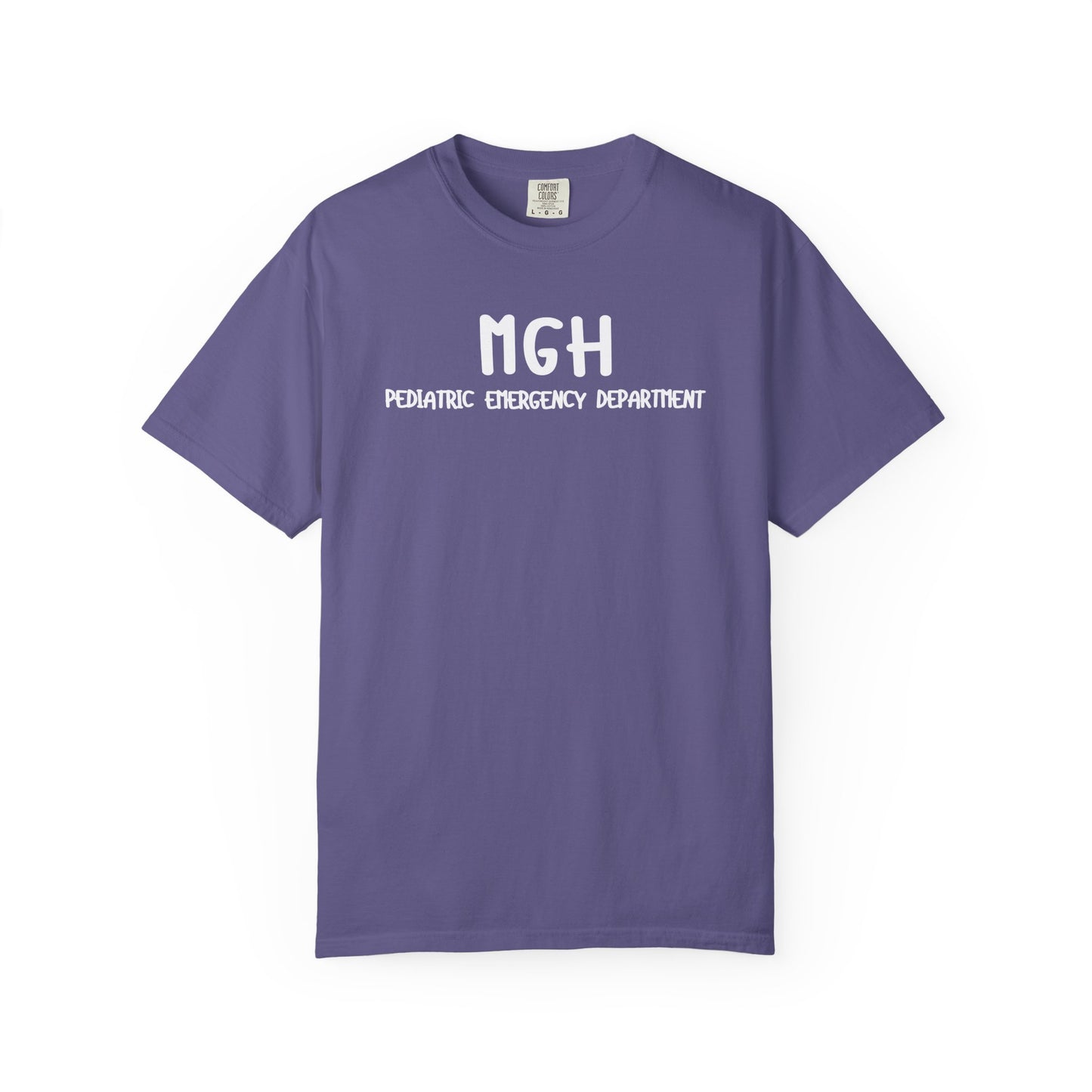 MGH PEDIATRIC EMERGENCY DEPARTMENT