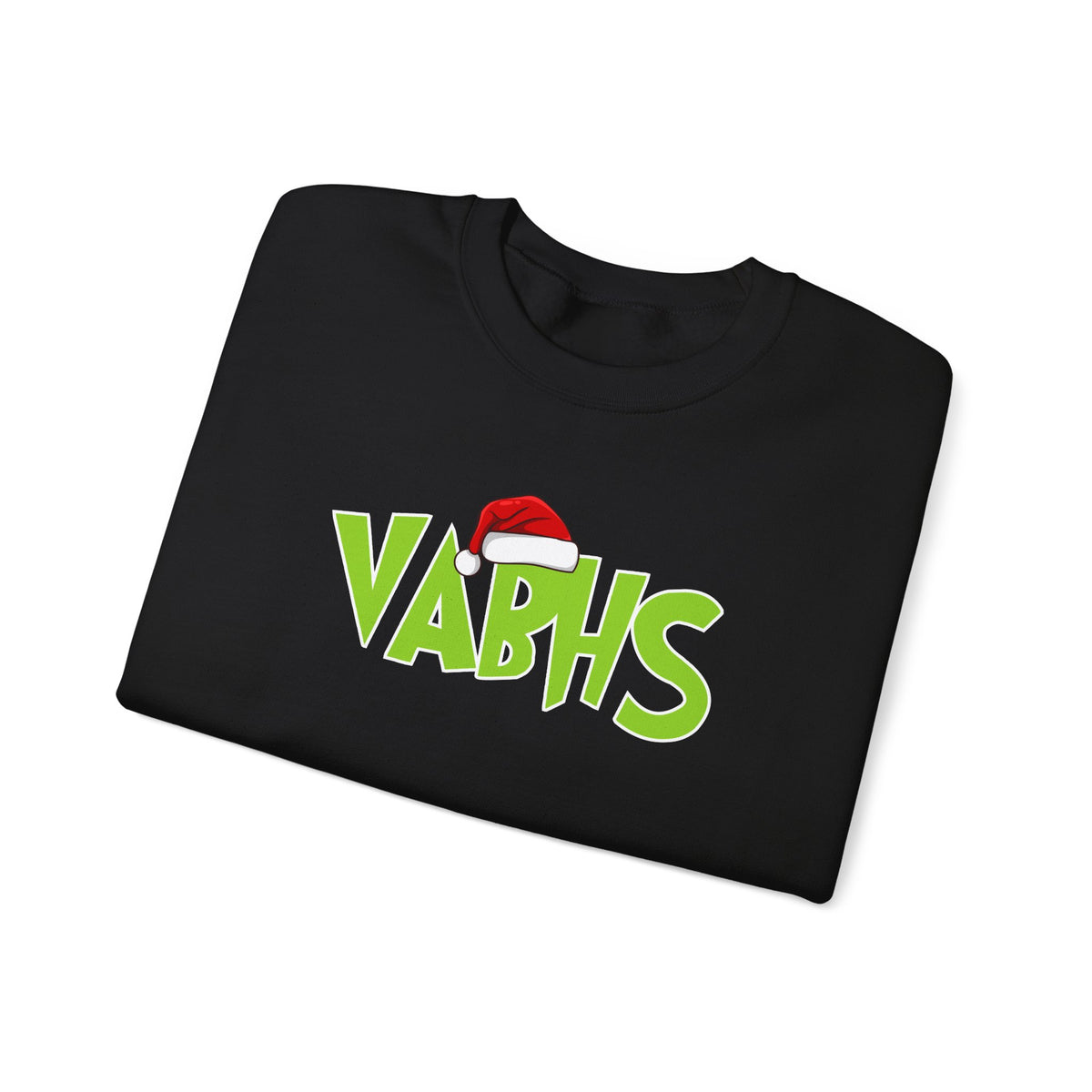 VABHS GRINCH HEAVY BLEND CREWNECK