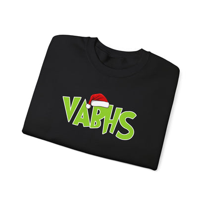 VABHS GRINCH HEAVY BLEND CREWNECK