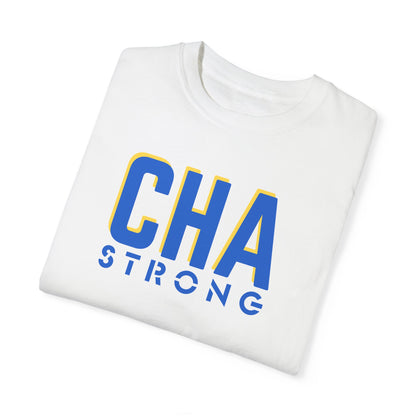 CHA STRONG COMFORT COLORS T-SHIRT