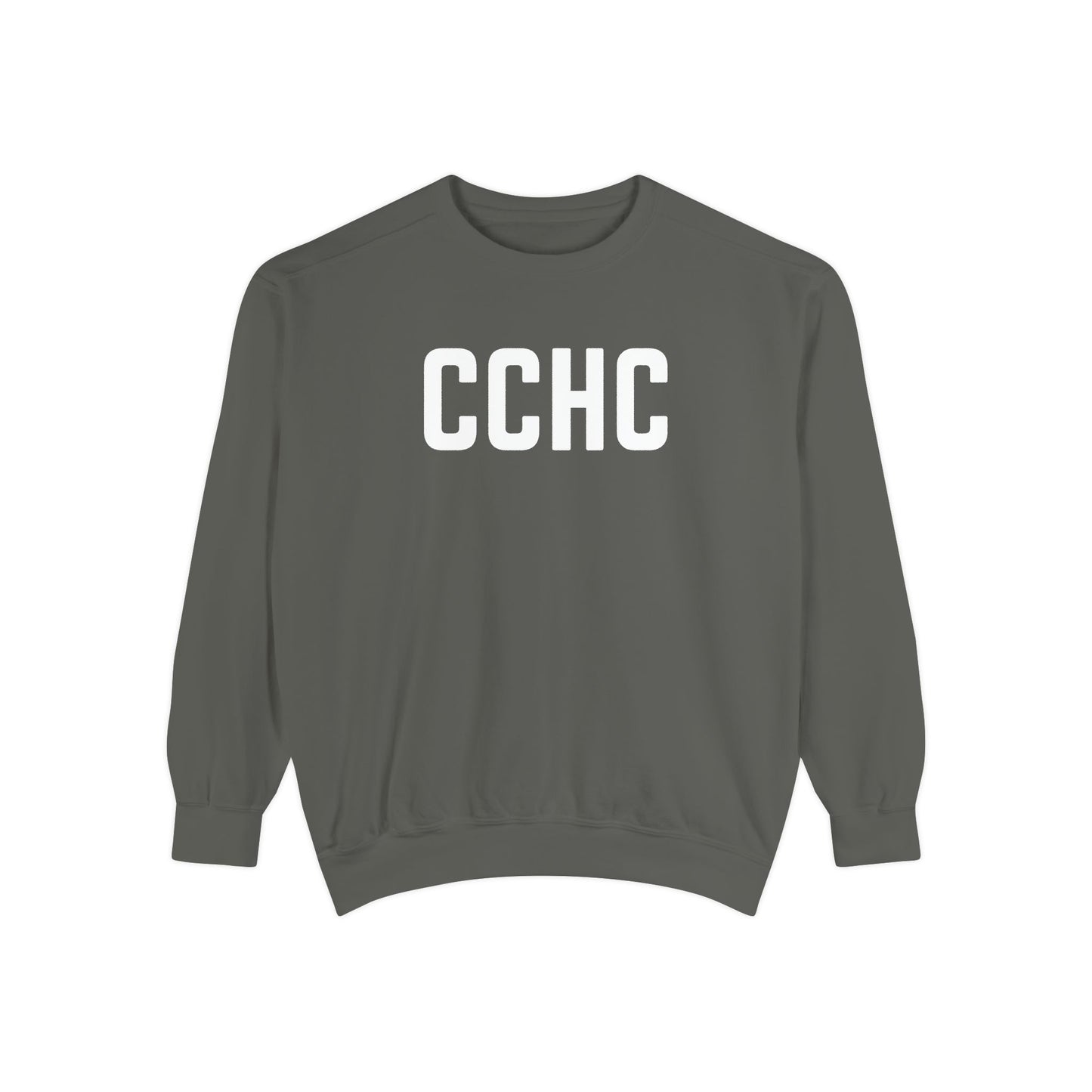 CCHC ALL STAFF CREWNECK