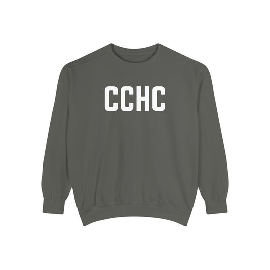 CCHC ALL STAFF CREWNECK