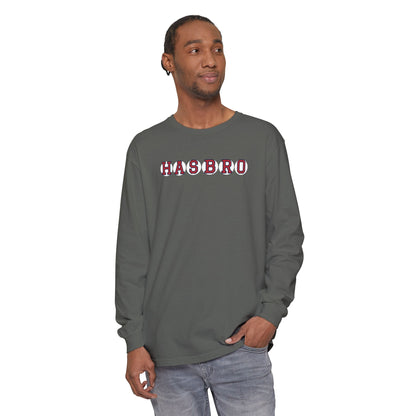 HASBRO RETIRED SOX LETTERS LONG SLEEVE