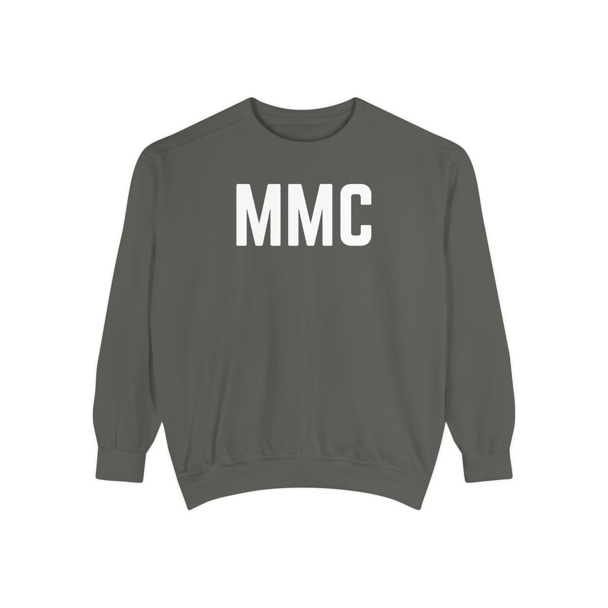 MMC ALL STAFF CREWNECK
