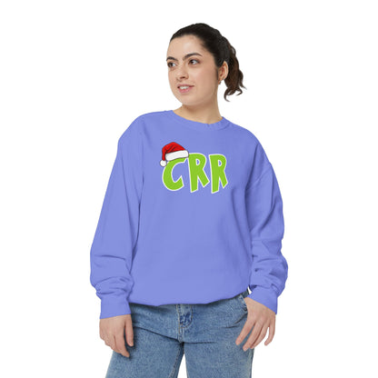 CRR  GRINCH COMFORT COLORS CREWNECK