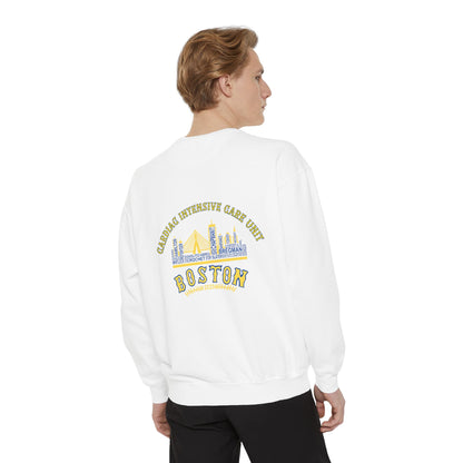 BCH CARDIAC ICU CREWNECK