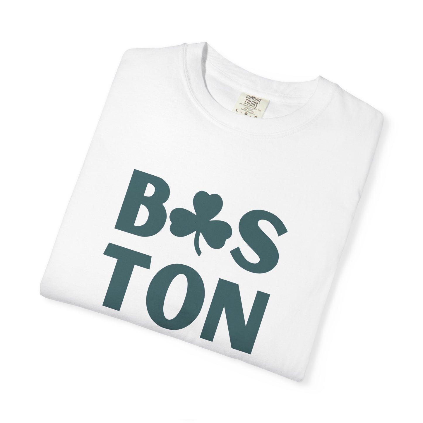 B☘️ST☘️N TEE