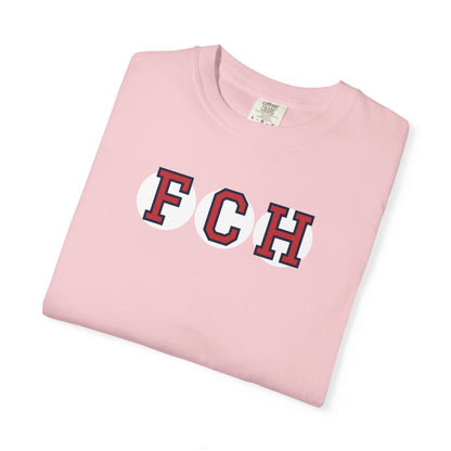 FCH RETIRED SOX LETTERS TEE