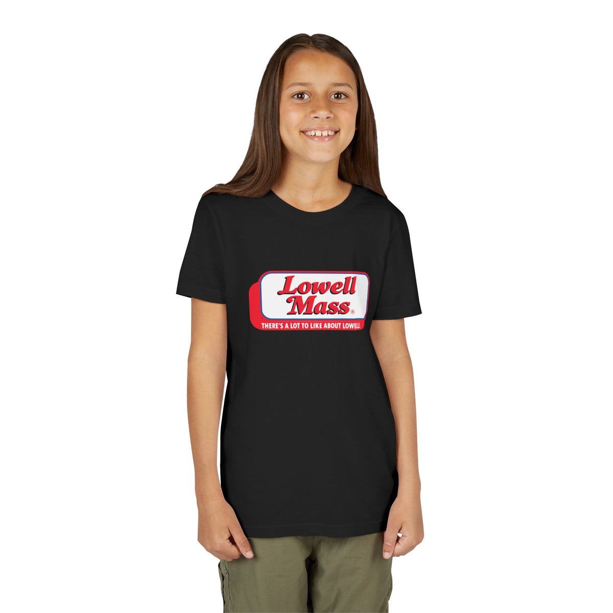 LOWELL BASKET KIDS TEE