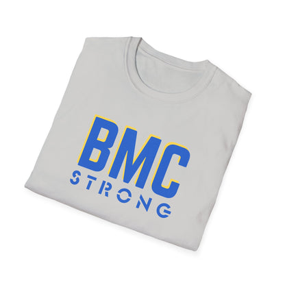 BMC STRONG SOFTSTYLE T-SHIRT