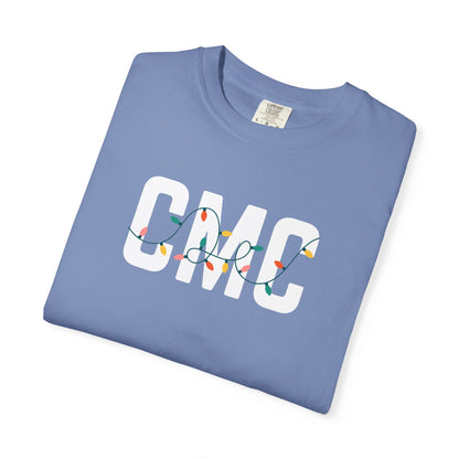CMC HOLIDAY LIGHTS T-SHIRT