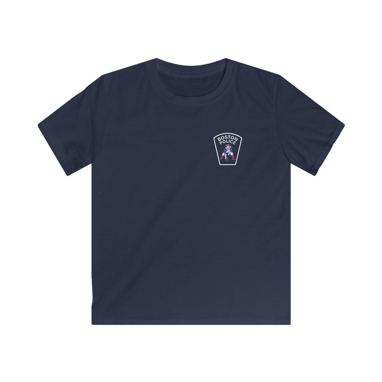 BPD RED ZONE - E5 YOUTH T-SHIRT