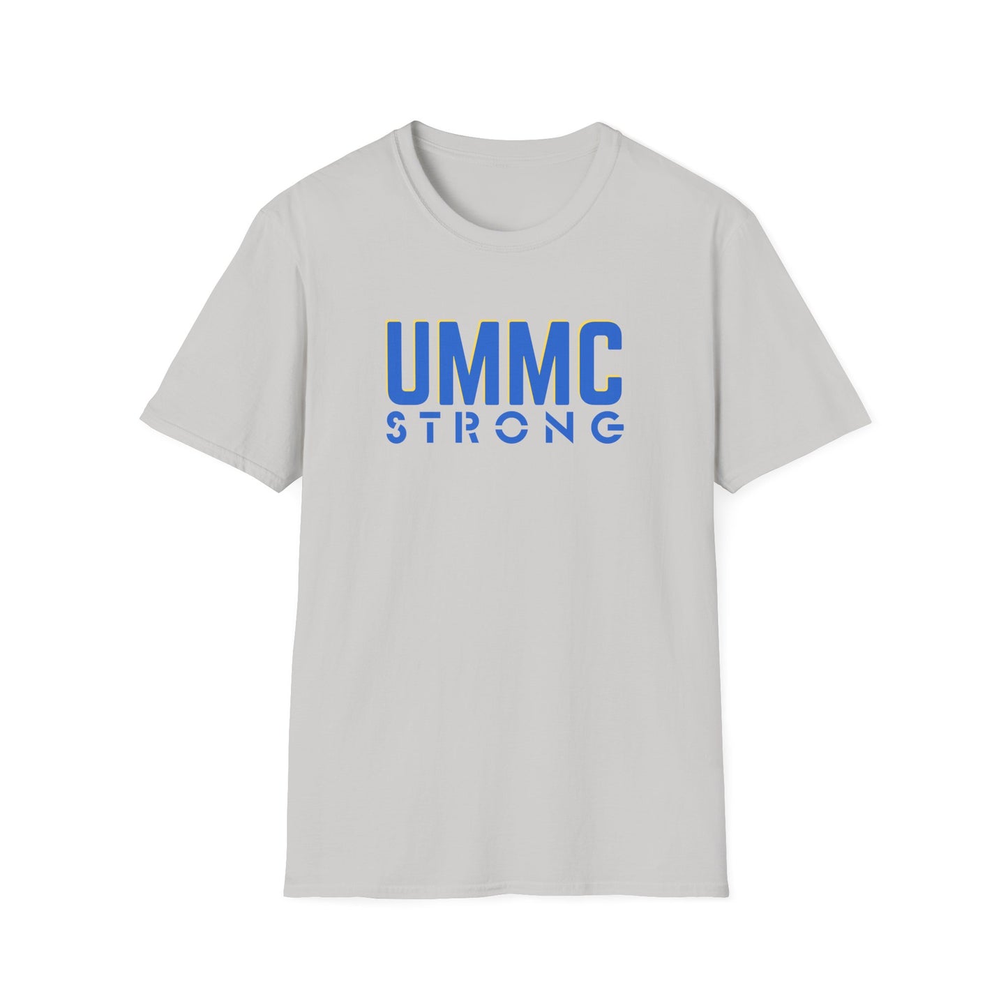 UMMC STRONG SOFTSTYLE T-SHIRT