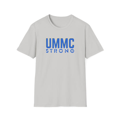 UMMC STRONG SOFTSTYLE T-SHIRT