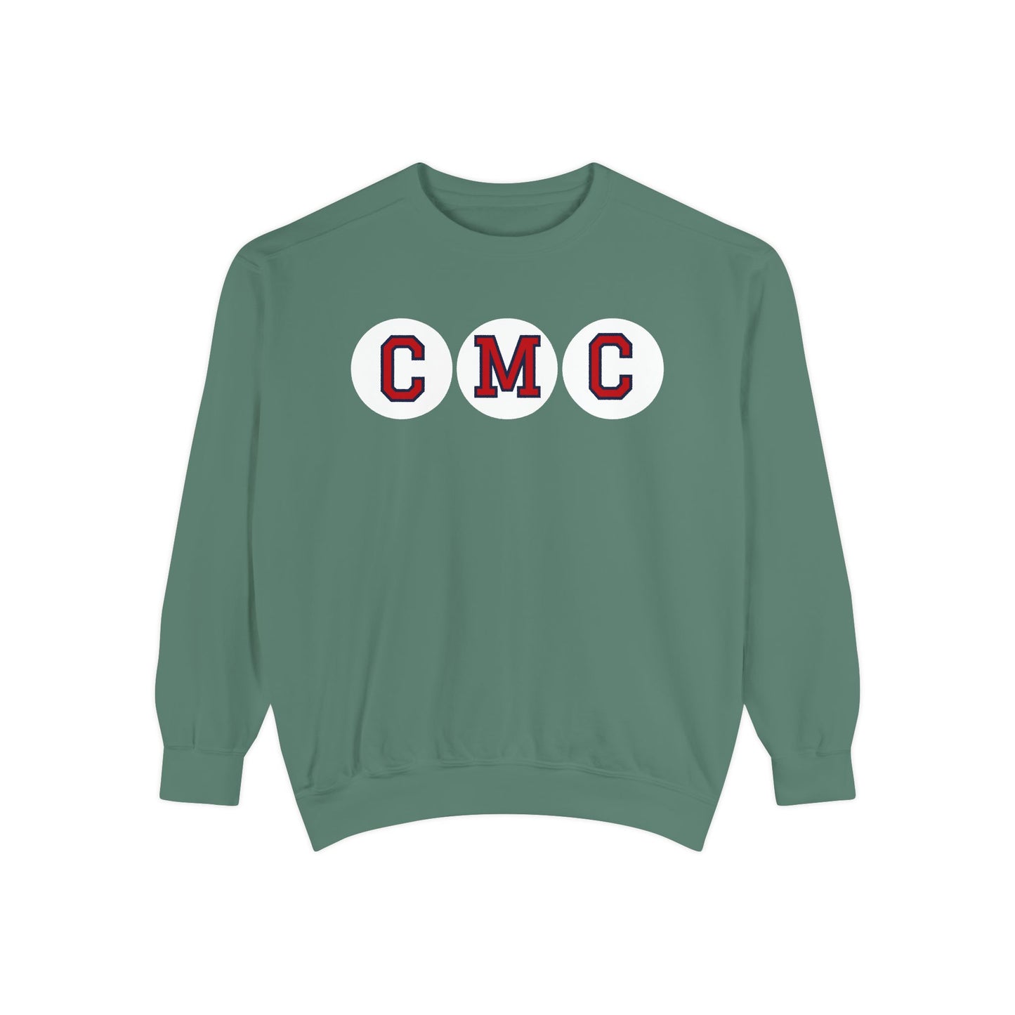 CMC SOX CREWNECK