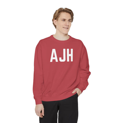 AJH ALL STAFF CREWNECK