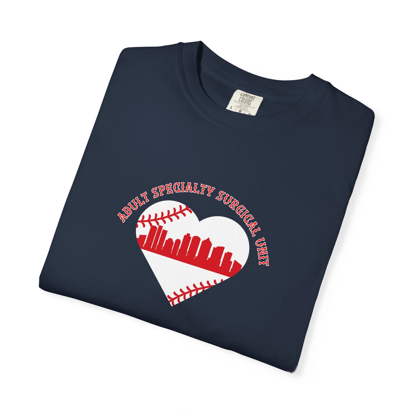 MEE ADULT SPECIALTY SURGERY BASEBALL T-SHIRT