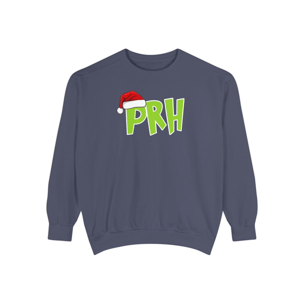 PRH GRINCH COMFORT COLORS CREWNECK