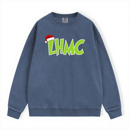 LHMC GRINCH COMFORT COLORS CREWNECK