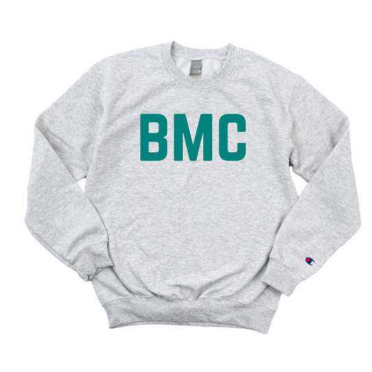 DOLPHIN BMC NP CHAMPION CREWNECK