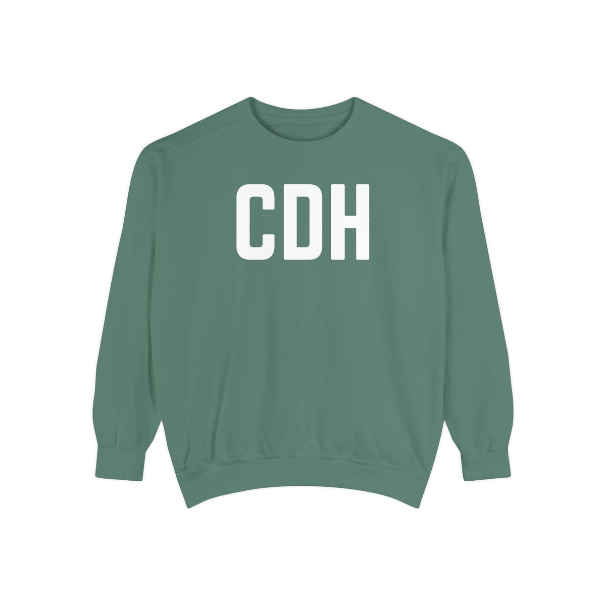 CDH ALL STAFF CREWNECK