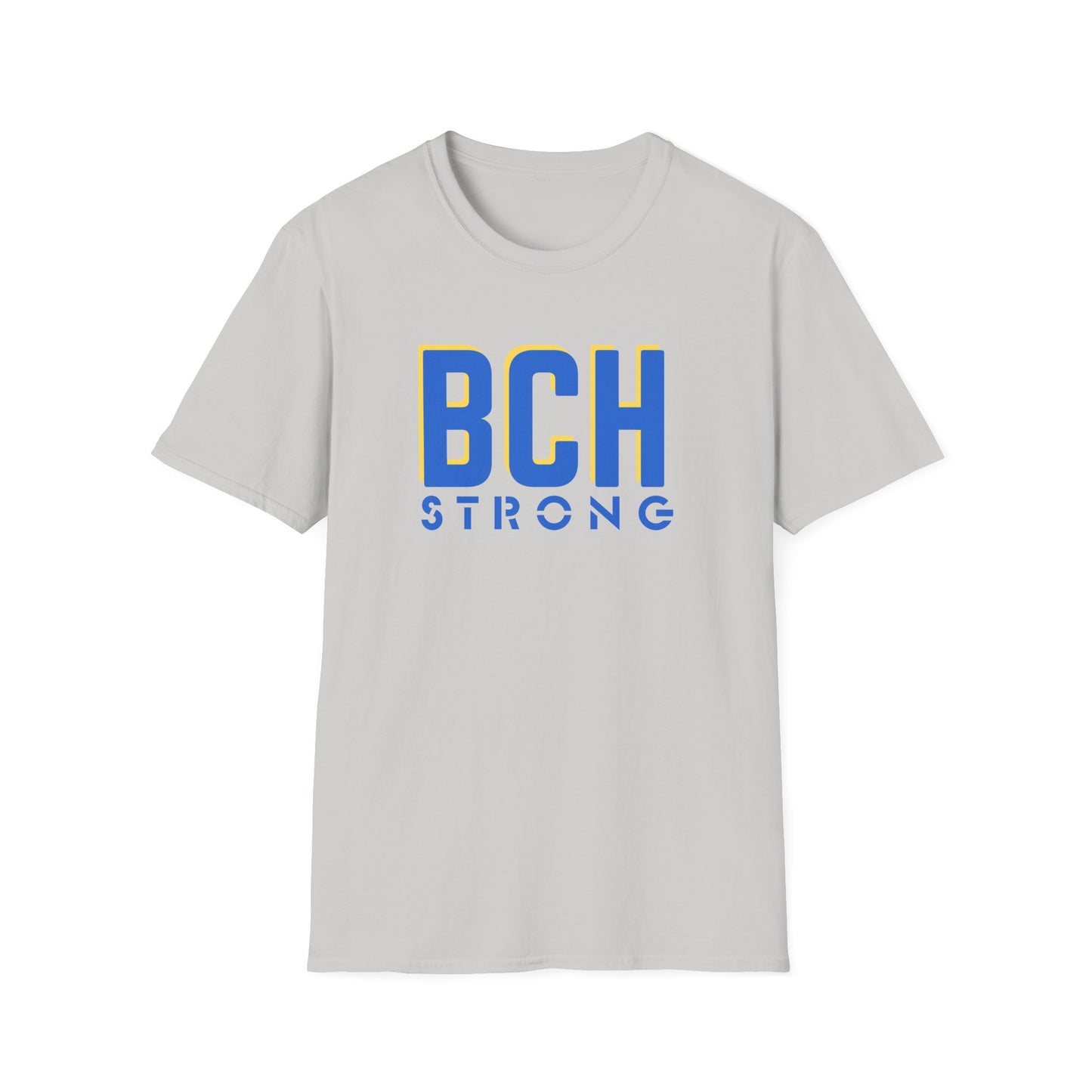 BCH STRONG SOFTSTYLE T-SHIRT