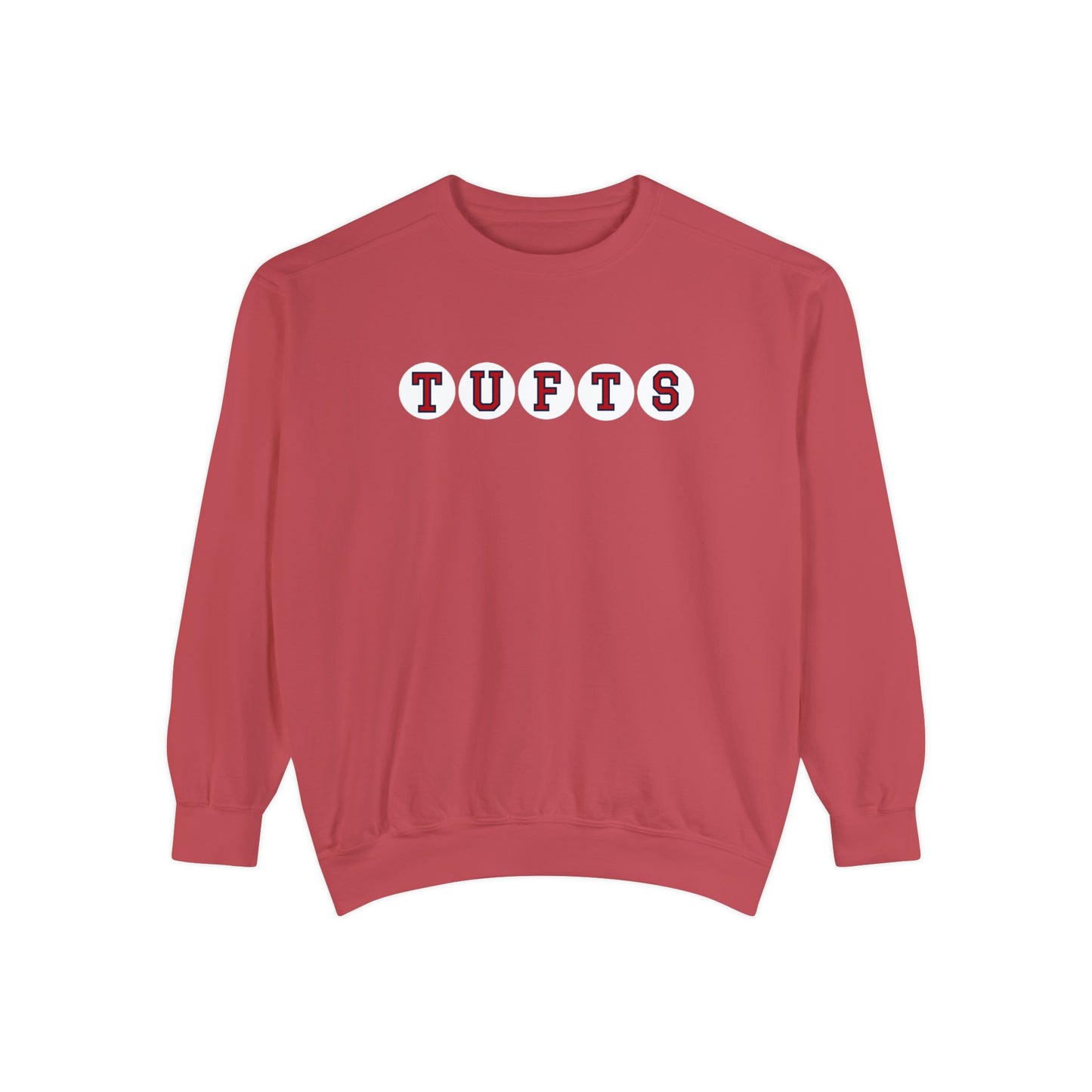 TUFTS SOX CREWNECK