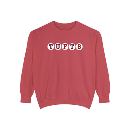 TUFTS SOX CREWNECK