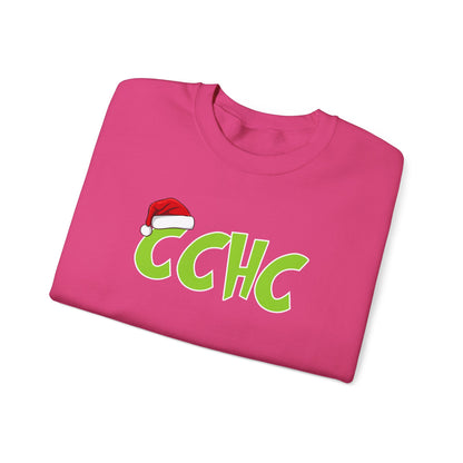 CCHC GRINCH HEAVY BLEND CREWNECK