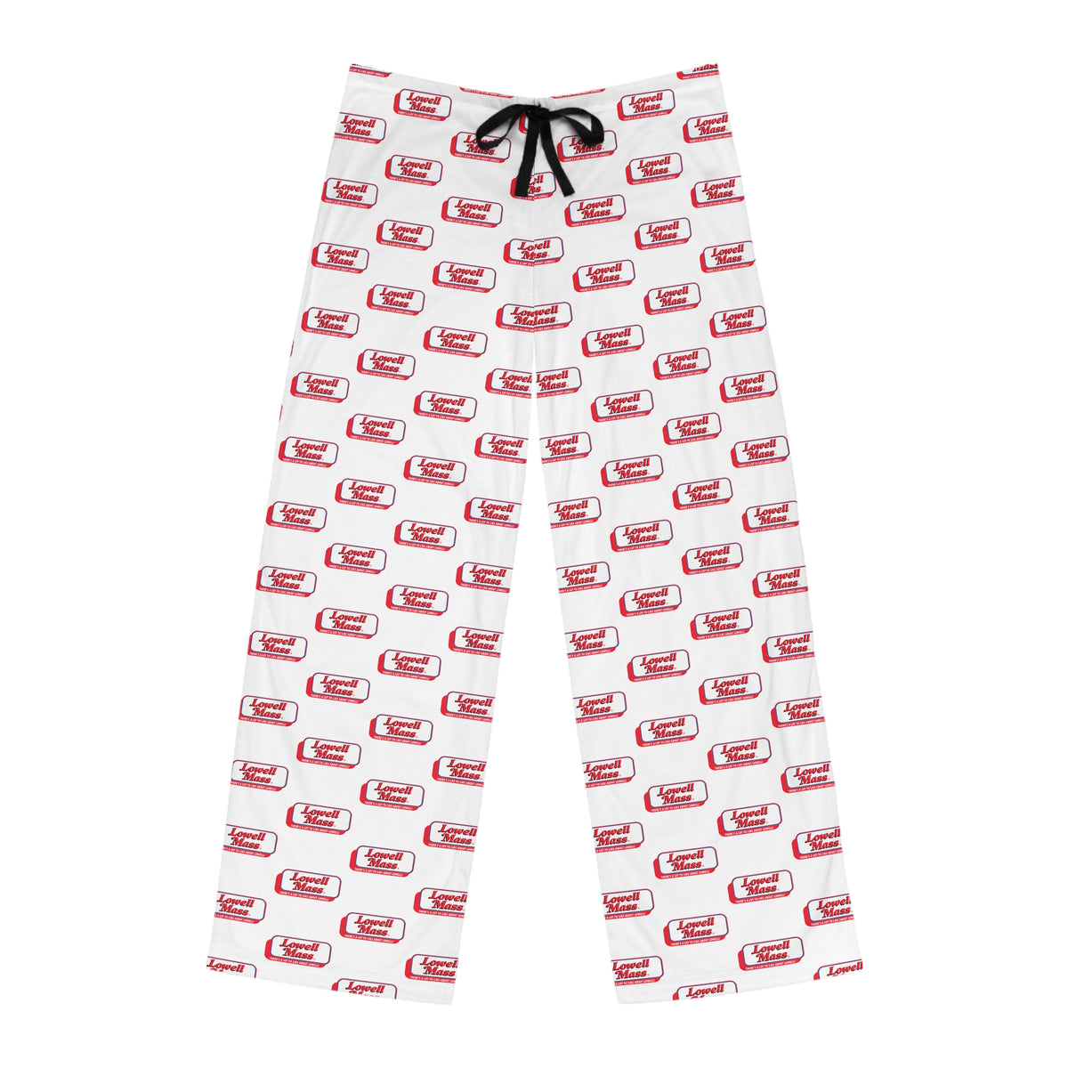 LOWELL BASKET LOUNGE PANTS