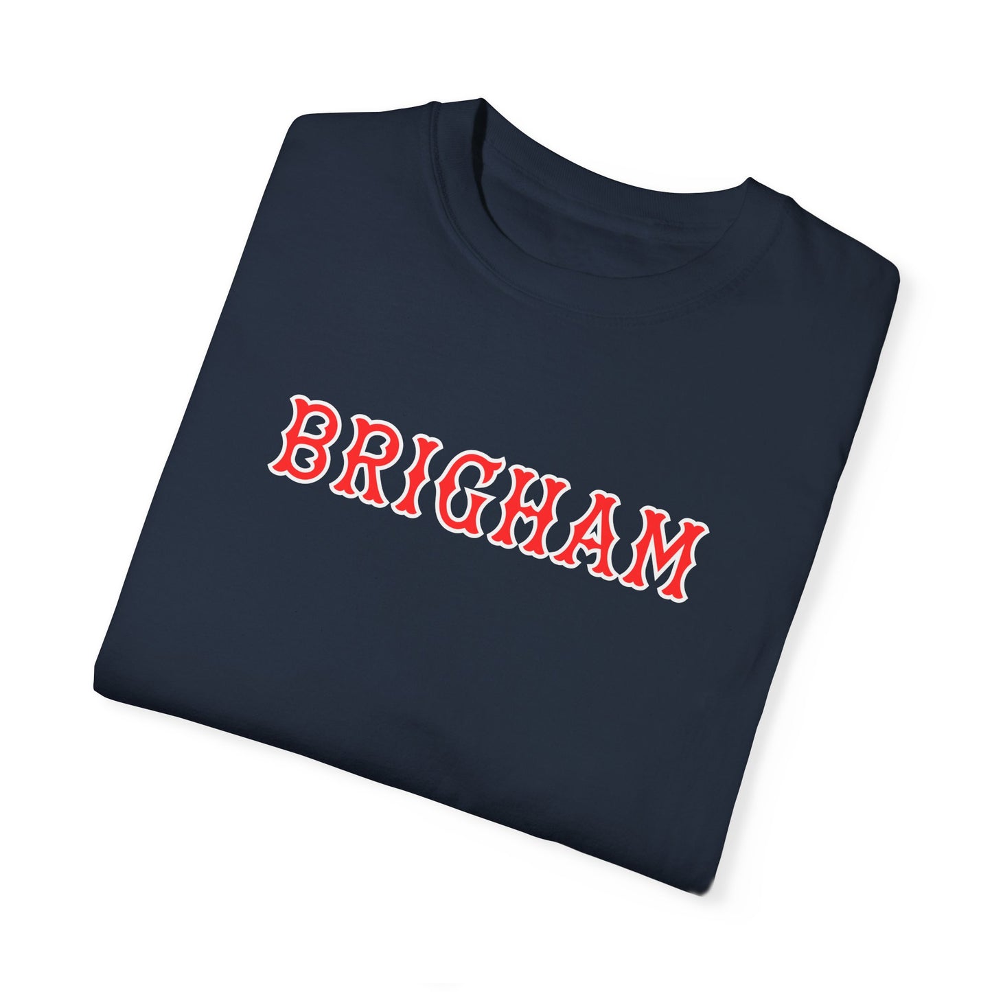 BRIGHAM FENWAY COMFORT COLORS T-SHIRT