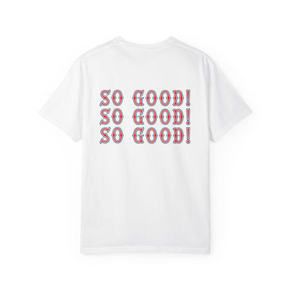 SWEET CAROLINE STETHOSCOPE T-SHIRT