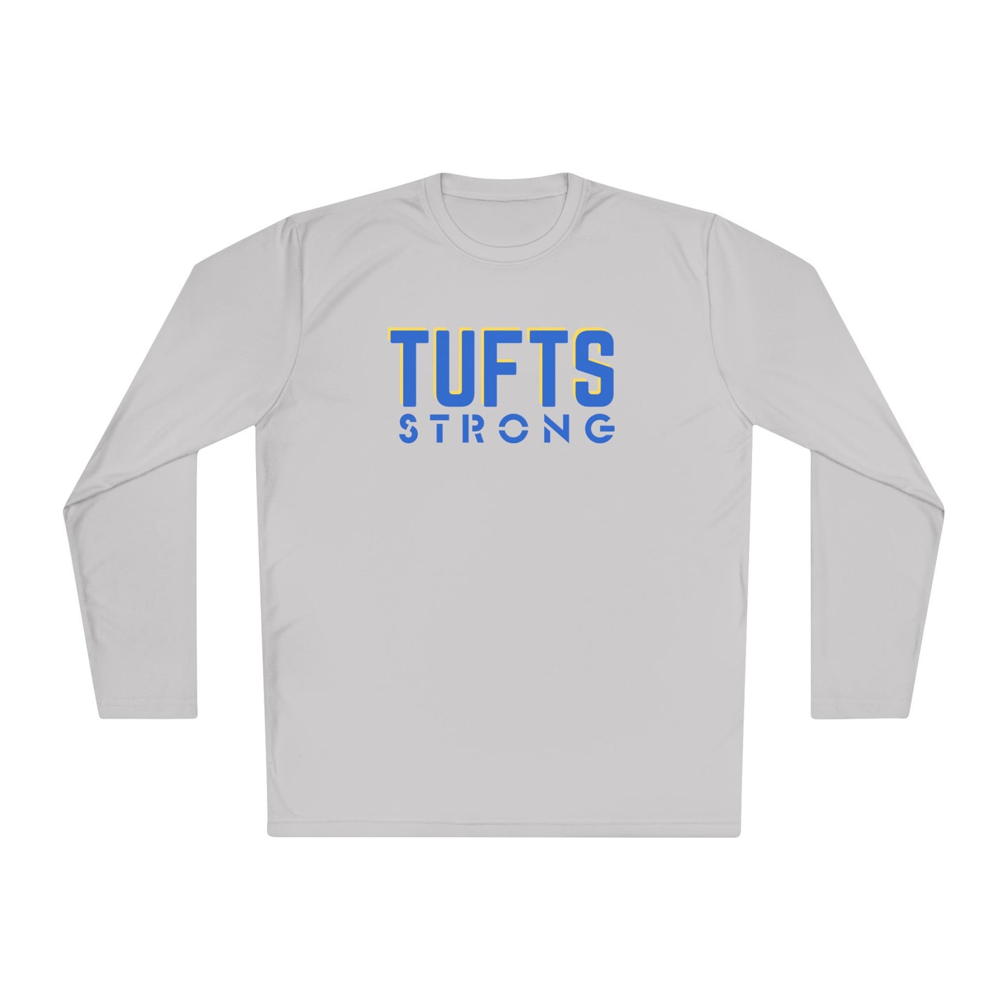 TUFTS STRONG ATHLETIC LONG SLEEVE