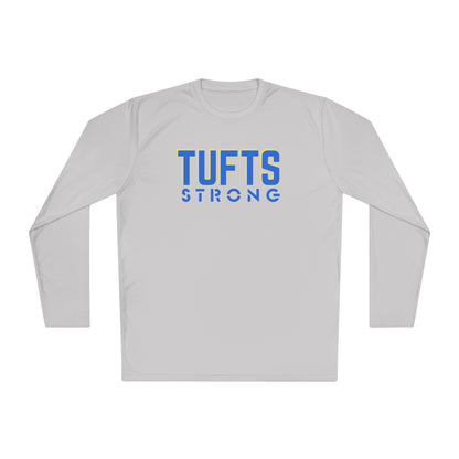 TUFTS STRONG ATHLETIC LONG SLEEVE