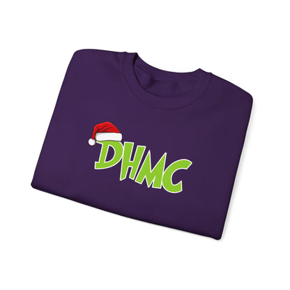 DHMC GRINCH HEAVY BLEND CREWNECK
