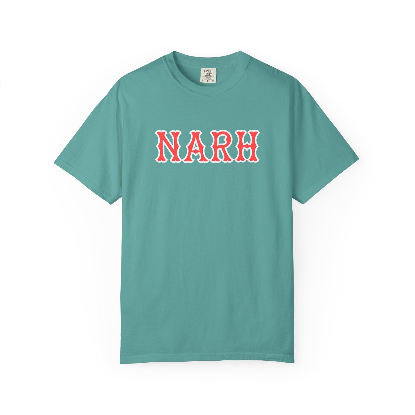 NARH SOX LETTERS TEE