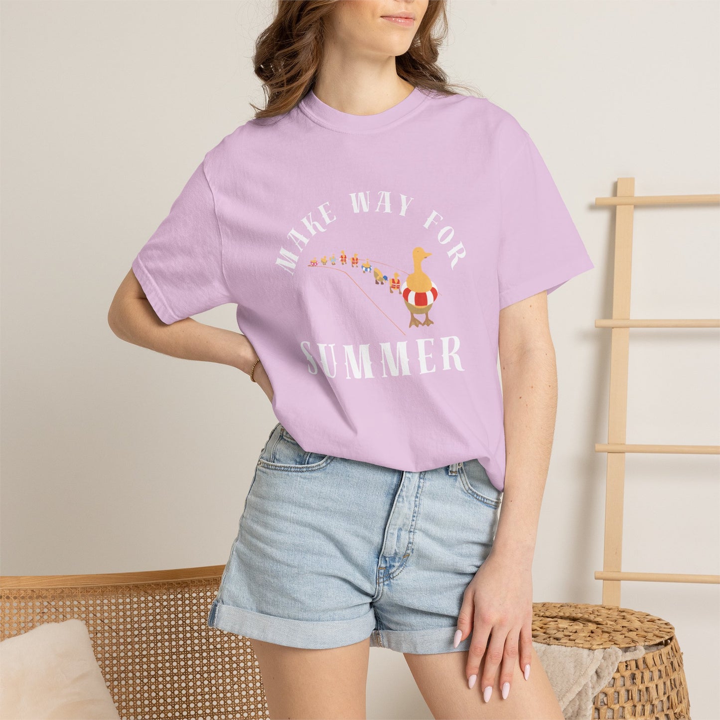 MAKE WAY FOR SUMMER TEE