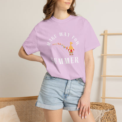 MAKE WAY FOR SUMMER TEE