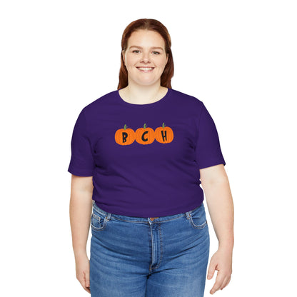 BCH PUMPKIN HALLOWEEN TEE