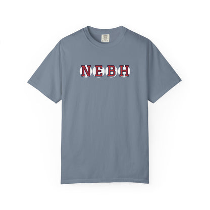 NEBH RETIRED SOX LETTERS TEE