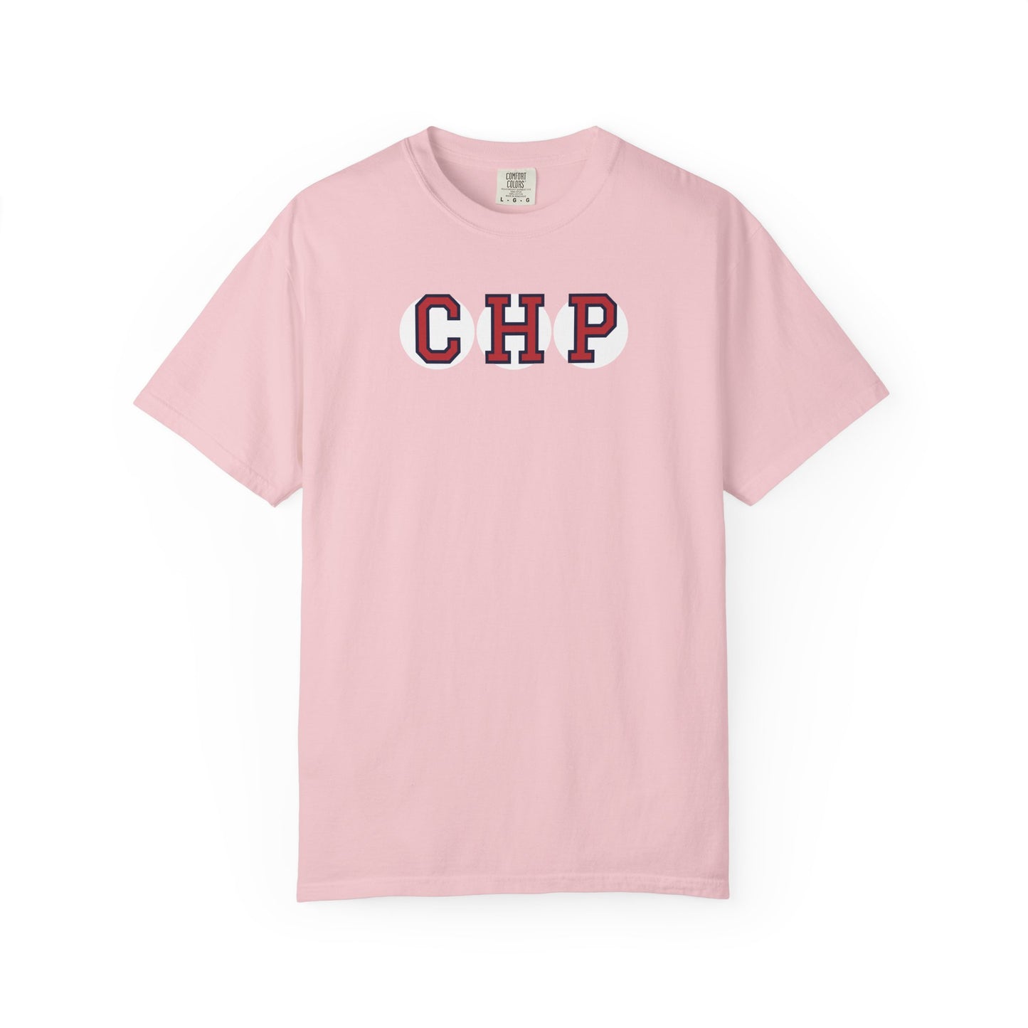 CHP RETIRED SOX LETTERS TEE