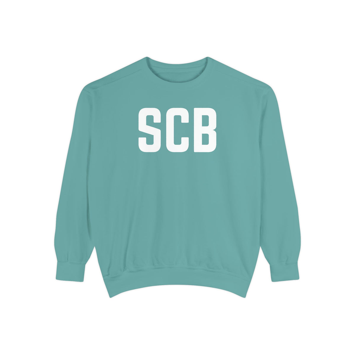 SCB ALL STAFF CREWNECK