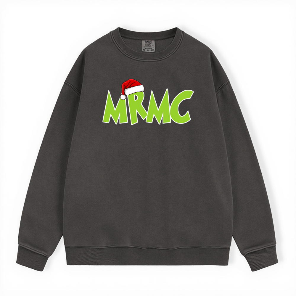 MRMC GRINCH COMFORT COLORS CREWNECK