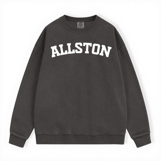 ALLSTON COMFORT COLORS CREWNECK