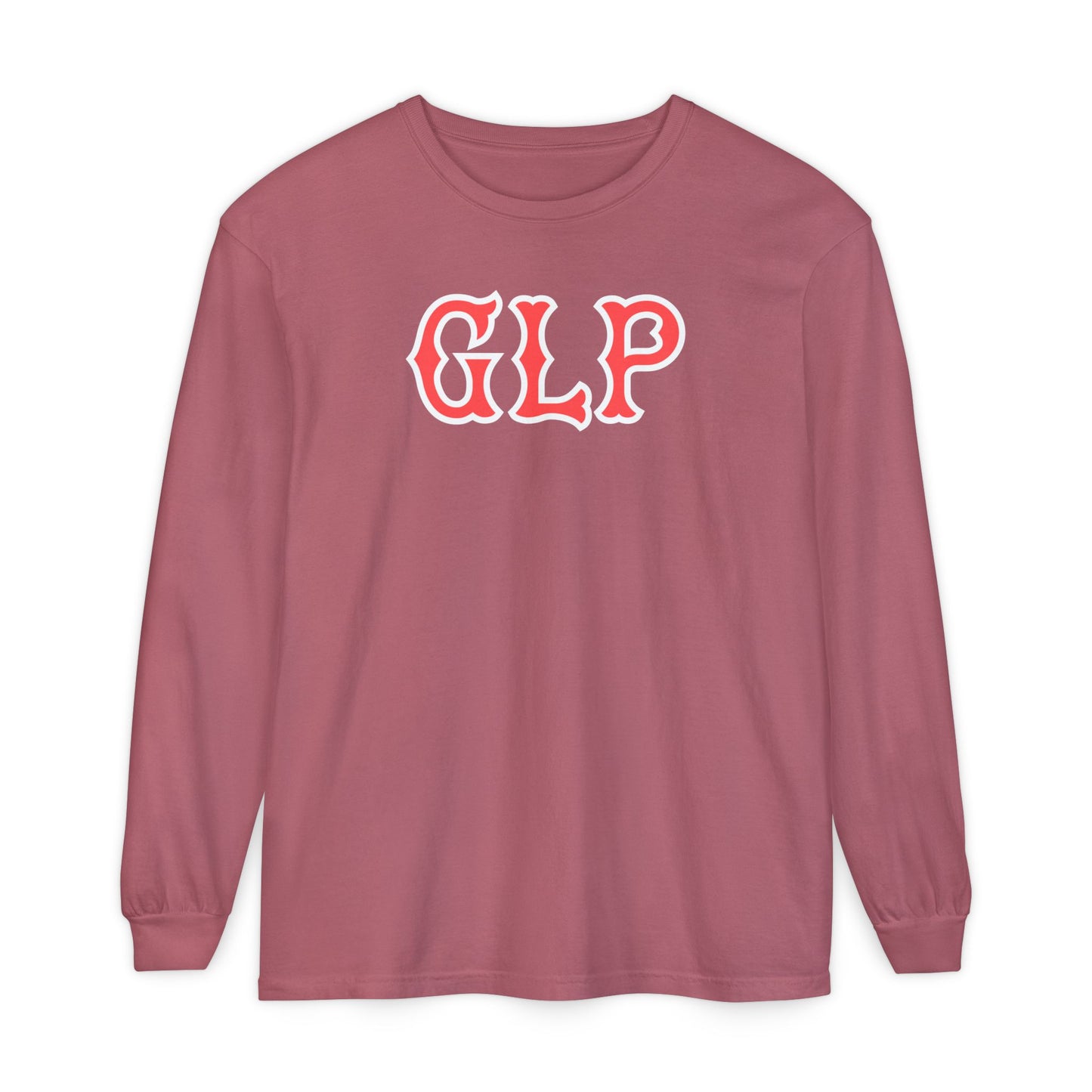 GLP SOX LETTERS LONG SLEEVE
