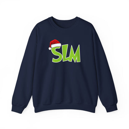 SLM GRINCH HEAVY BLEND CREWNECK